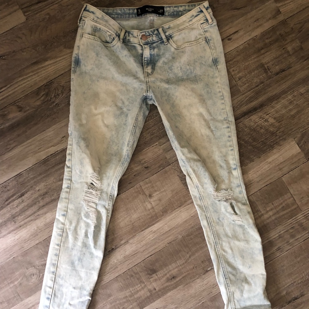 Hollister jeans